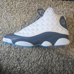 Jordan Athletic Shoes - White and Black